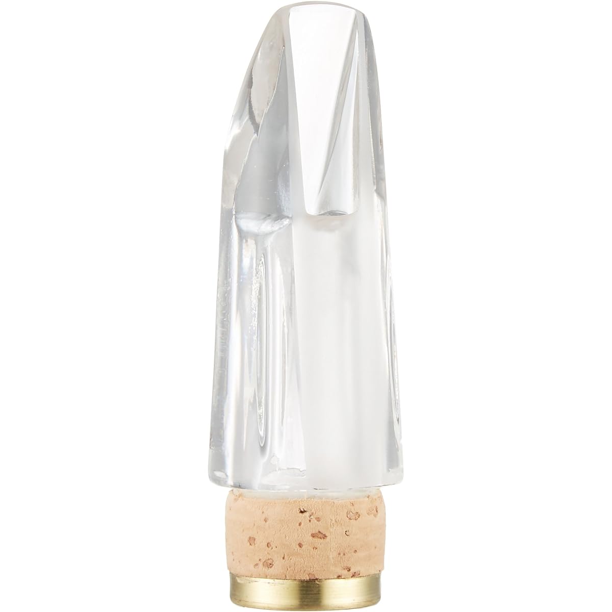 Pomarico Black Crystal Mouthpiece Clarinet Star