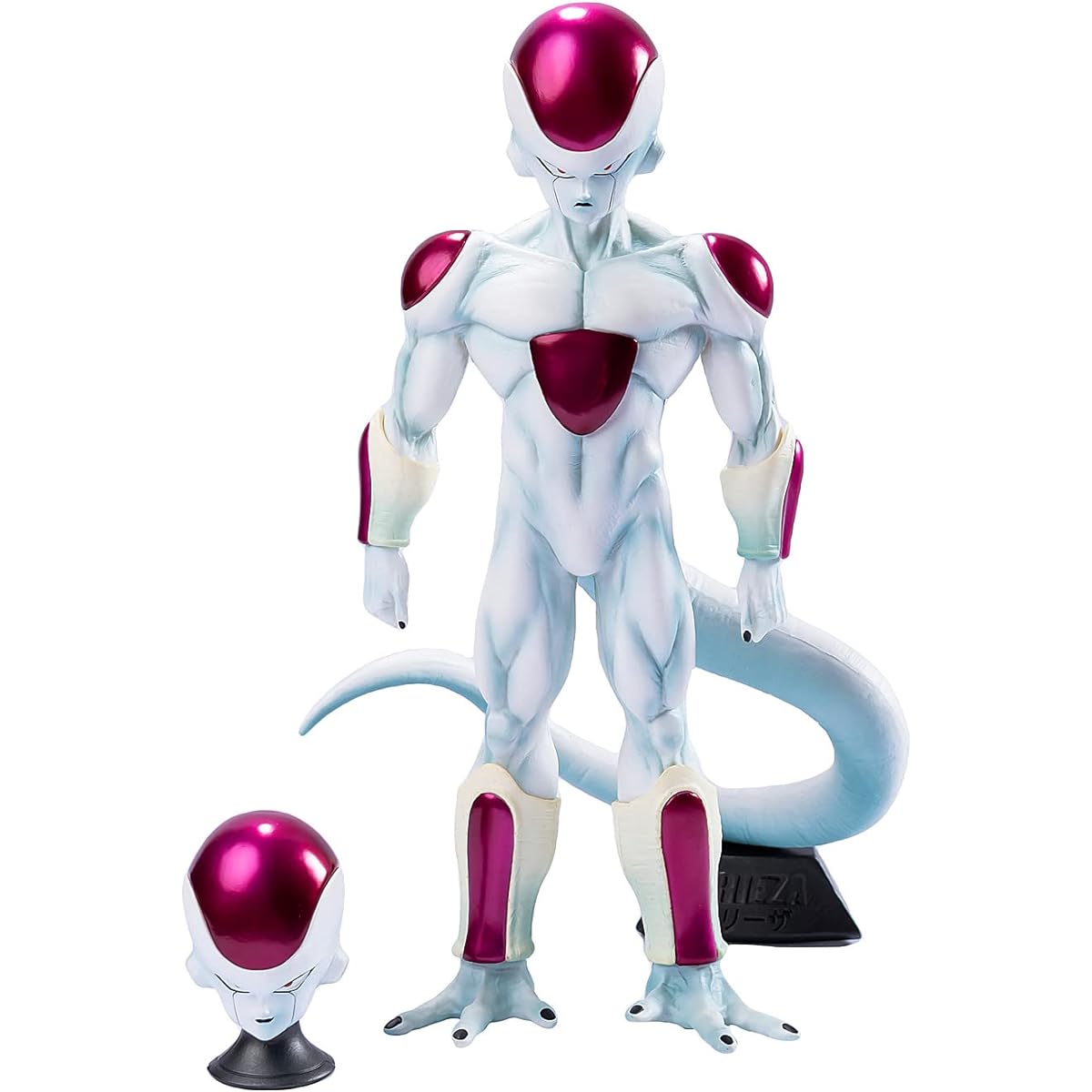 KELAKE GK Frieza Action Figure Statue Figurine Collection Birthday Gift PVC 10"