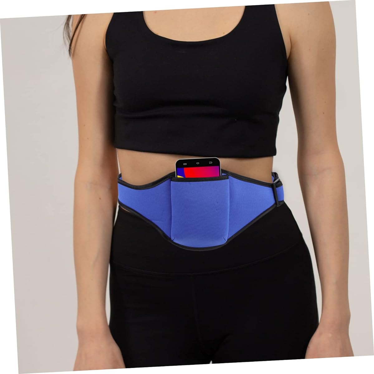 Vaguelly 16pcs Skip Wheat Bags Fitness Instructor Microphone Belt Pouch Microphone Pouch Belt Microphone Waist Belt Microphone Holder Lapel Microphone Wireless Microphone Case