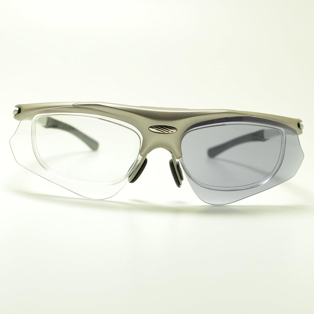 Goodman Lens Manufacture EXCEPTION replacement lens dimming clear → gray EX-P201