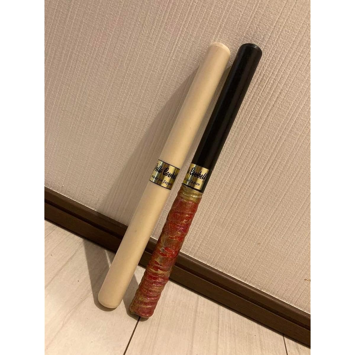 Cowbell Beater Set Grip Straight