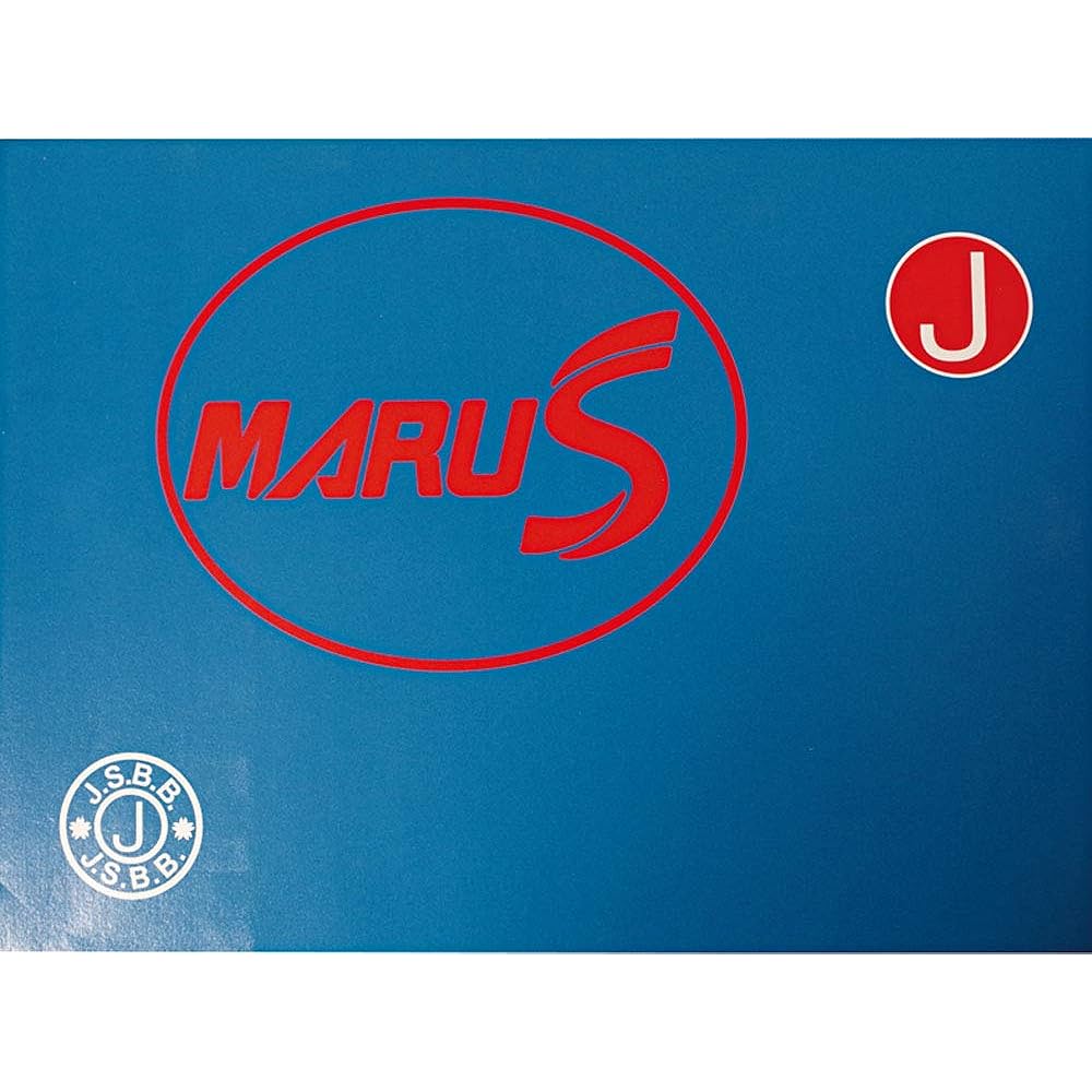 DAIWA MARUESU Youth Baseball Soft Ball Officially Licensed Ball No. J (For Elementary School Students) 1 Dozen 15910S White