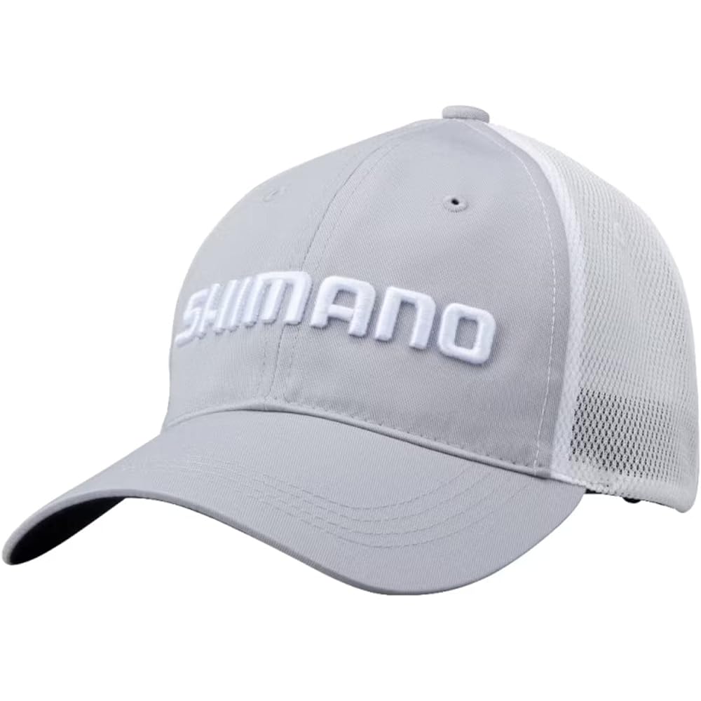 [Shimano] Twill Mesh Cap CA-008V Various