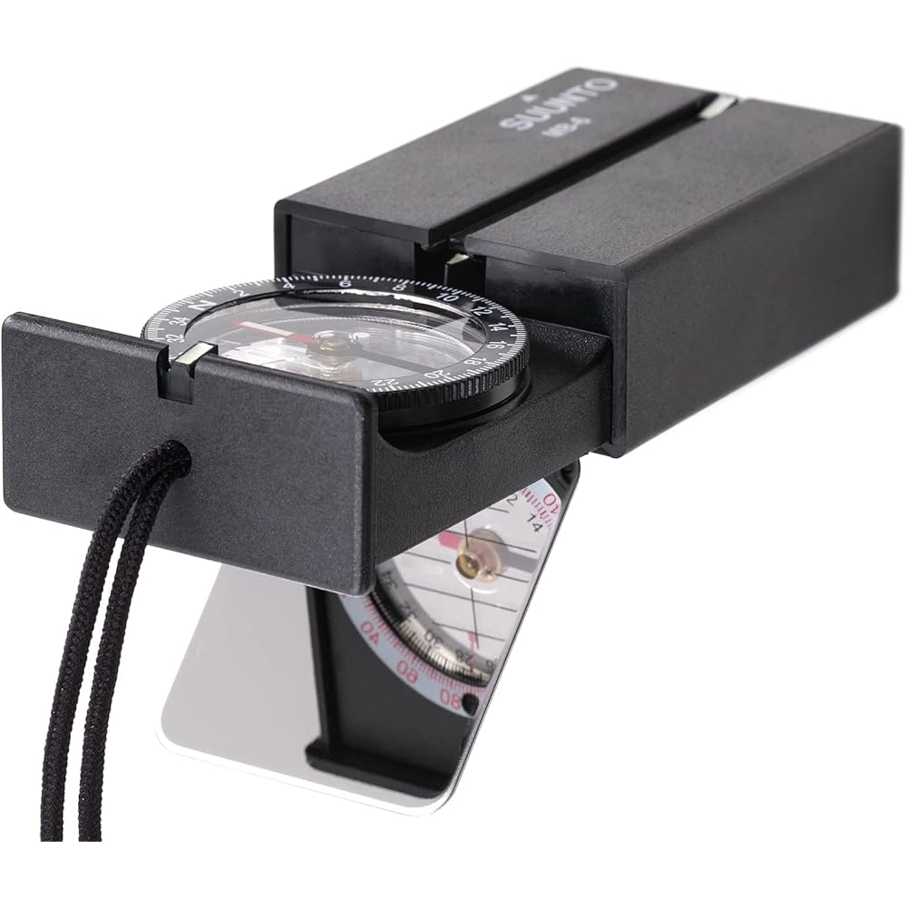 SUUNTO Compass Compass MB-6 GLOBAL [Genuine Japanese Product Manufacturer Warranty] SS014889000