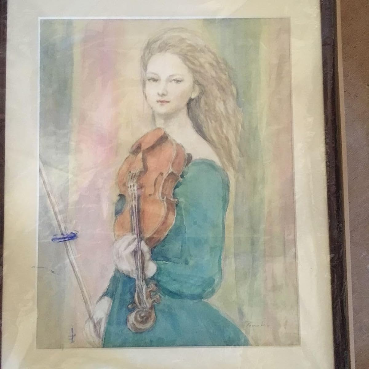Tomoko Ehara Violin