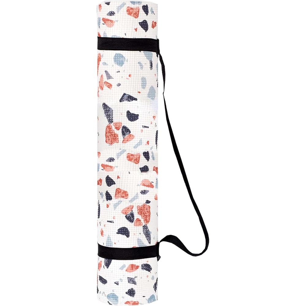 Terrazzo - Yoga Mat by doiy