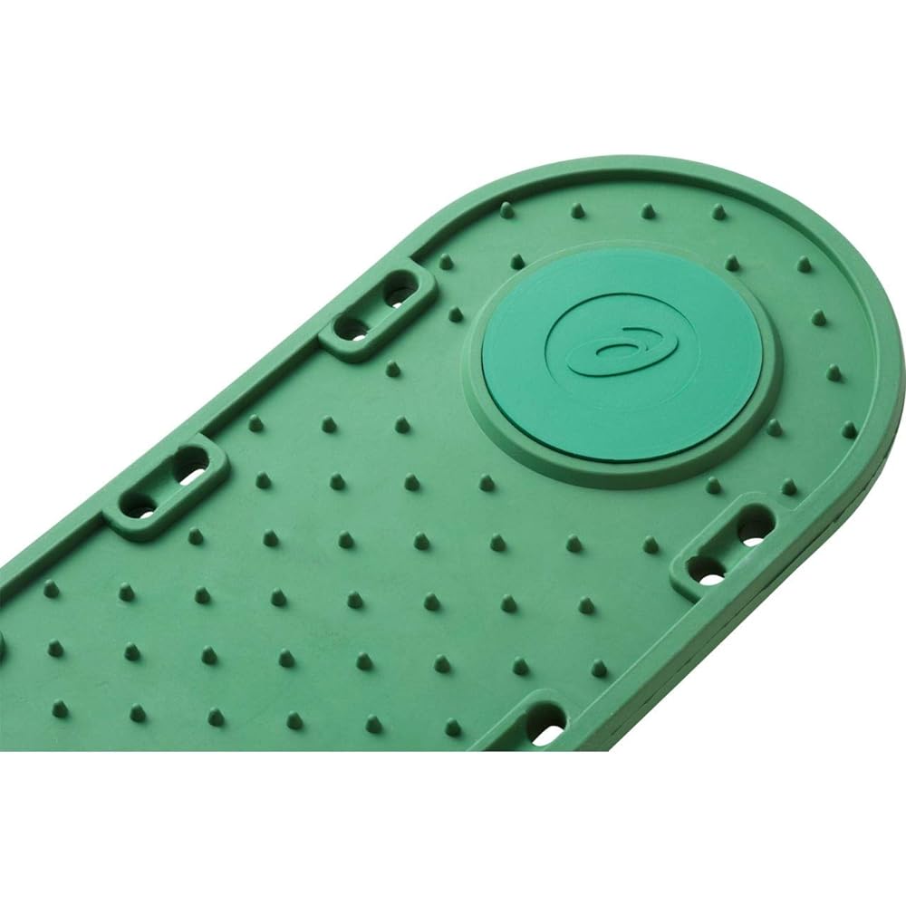 ground golf starting mat