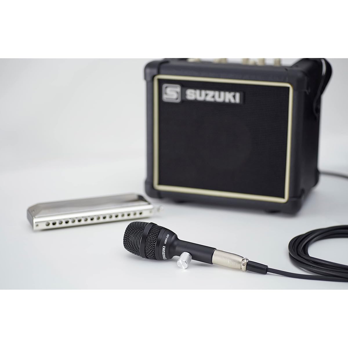 SUZUKI Suzuki harmonica microphone HMH-200