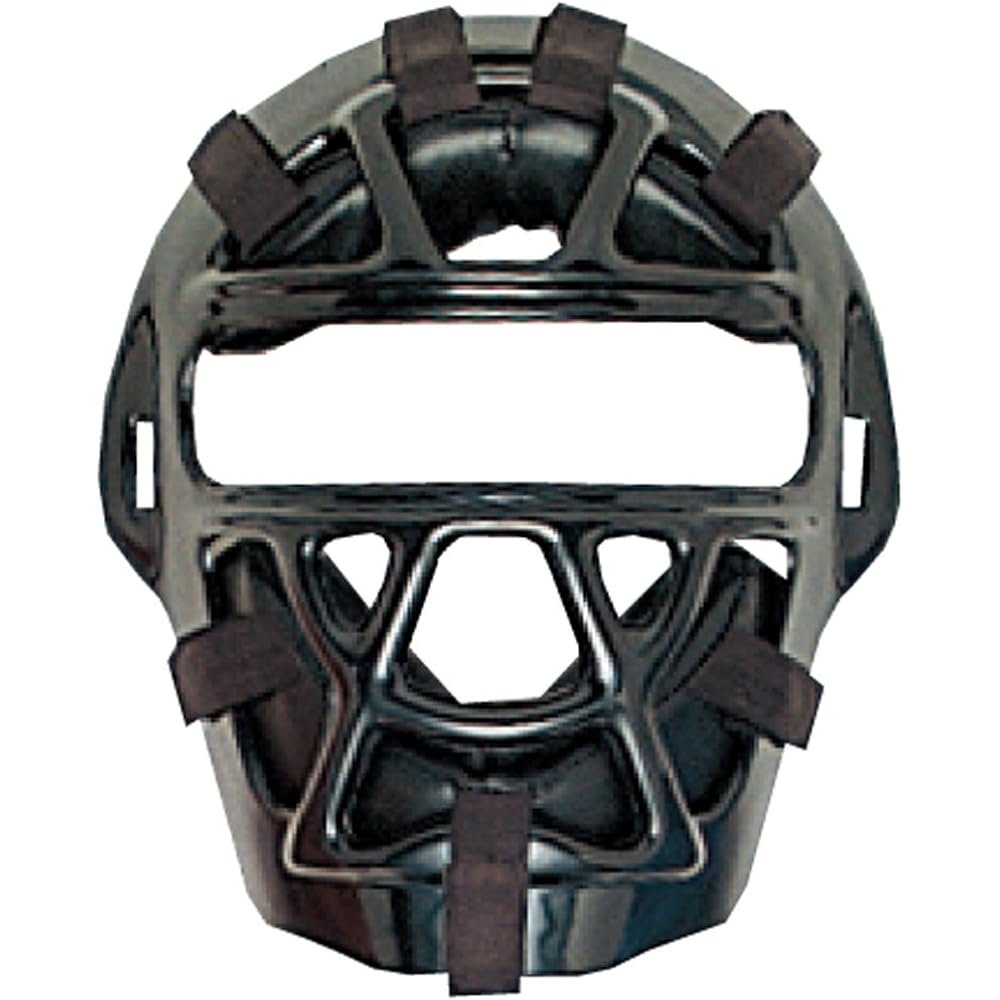 SSK Protective Softball Mask (Compatible with No. 2 and 1 Balls) for Catchers for Boys CSMJ3010S SG Mark Compatible Product for Elementary School Students