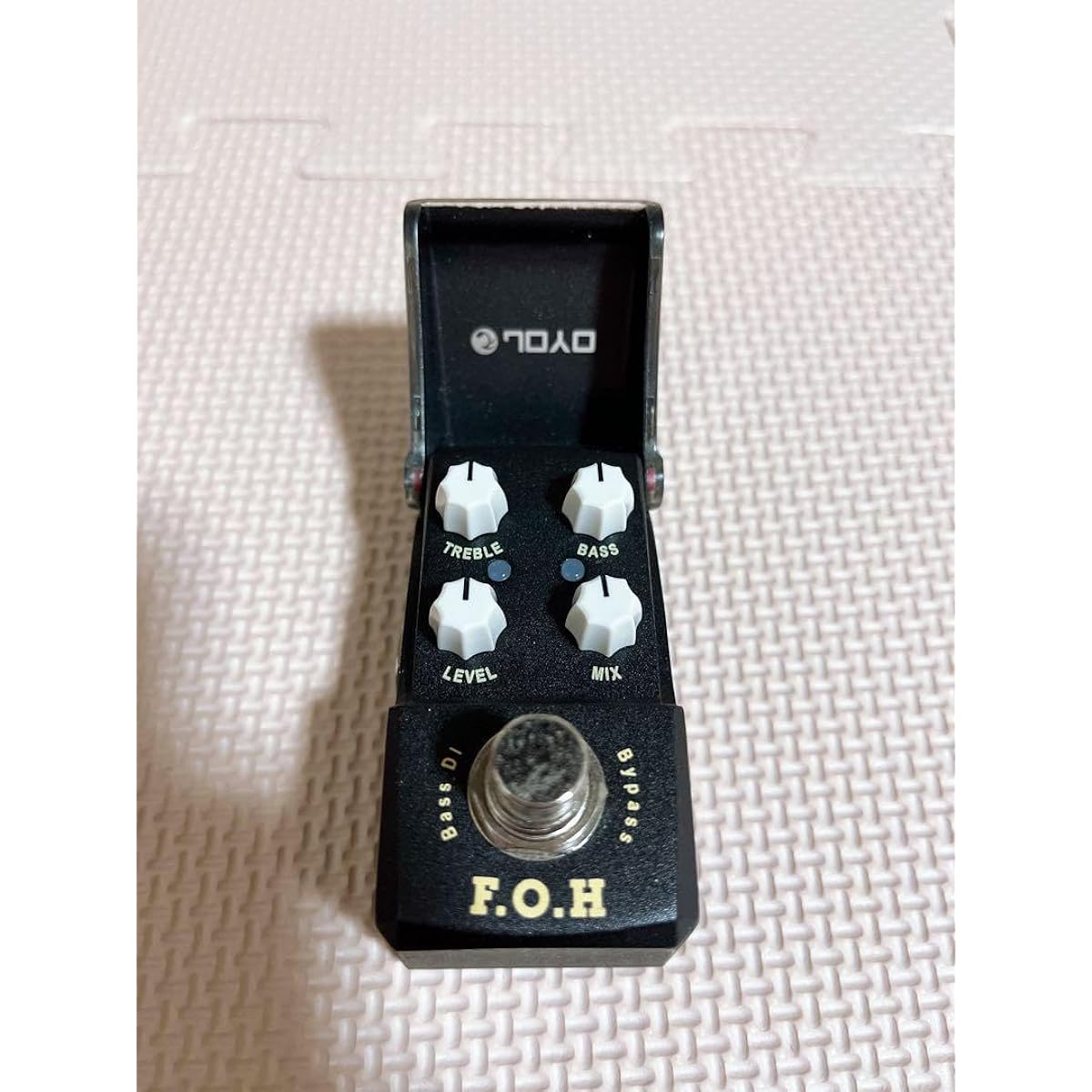 Bass effector JOYO IRONMAN