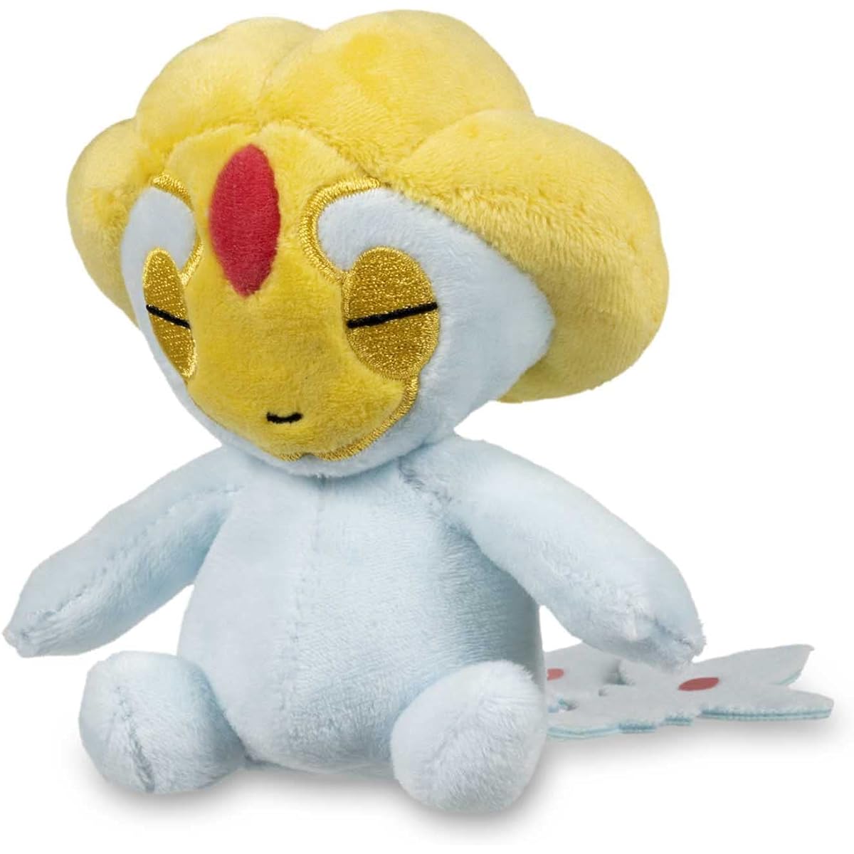 Pokemon Center: Uxie Sitting Cuties Plush, 6 Inch