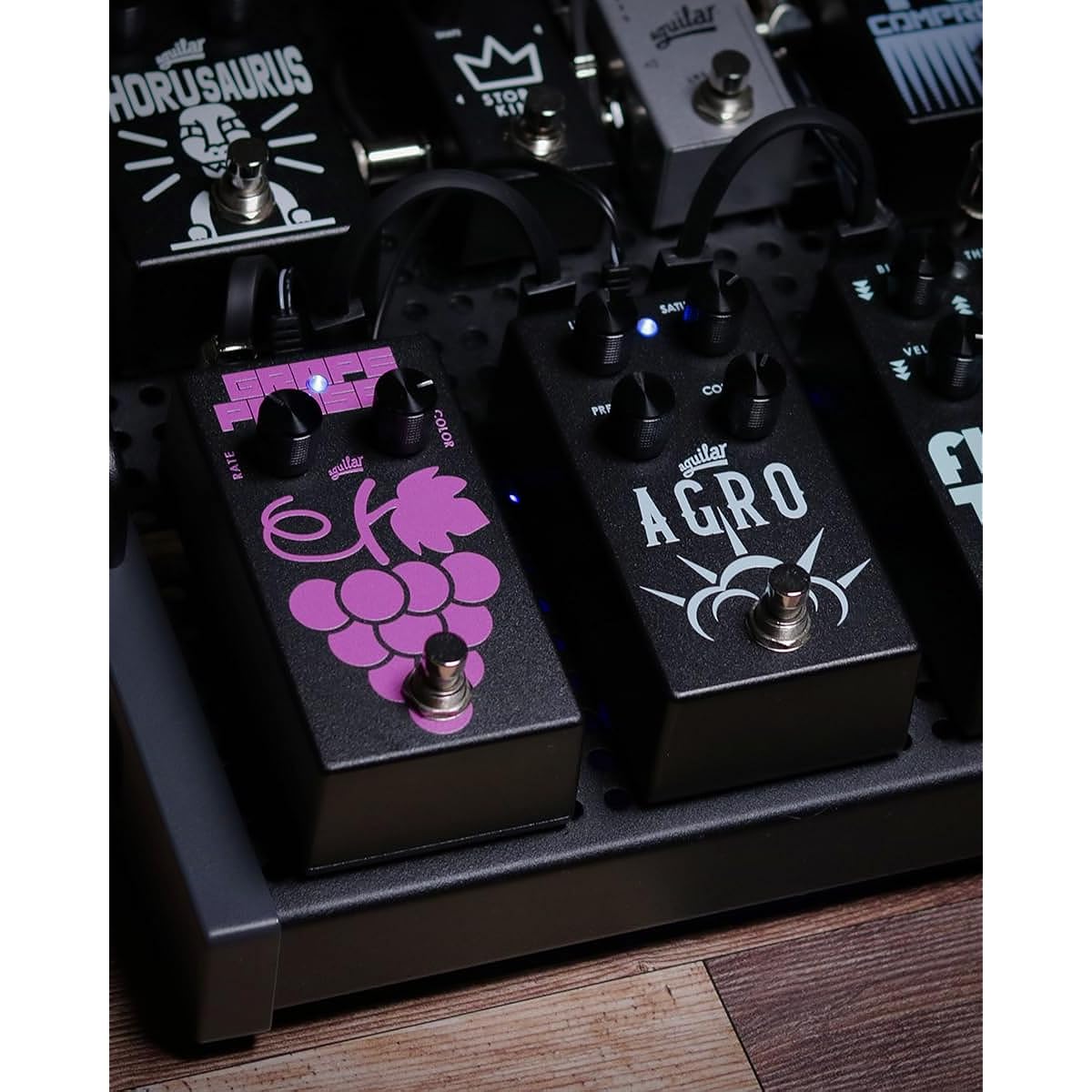 aguilar/GRAPE PHASER Bass Phase Bass phaser Aguilar