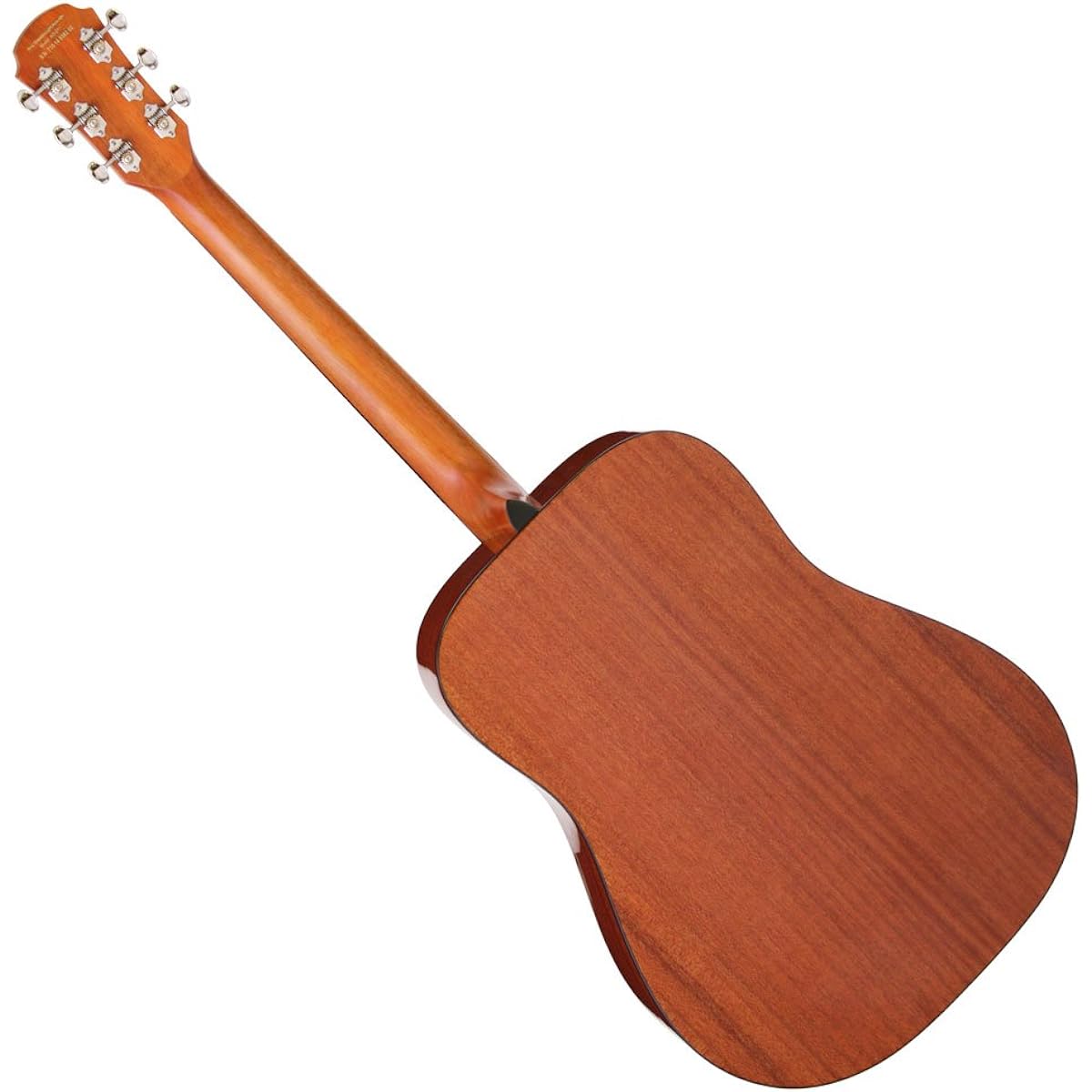 Aria Dreadnought Aria Dreadnought Series Acoustic Guitar Dread Size TOP Pine Solid Side & Back: Rose Left Hand Model AD-211 L/H N