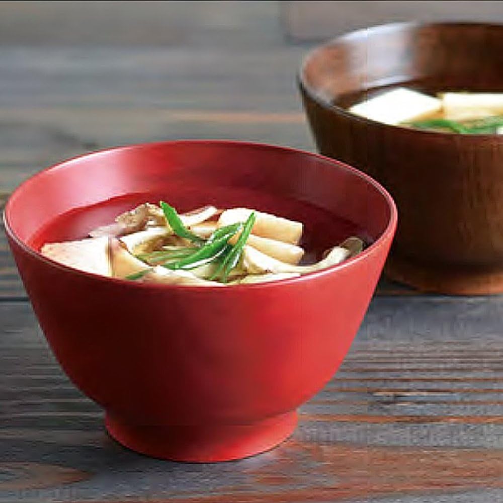 KINTO (キントー) HIBI lacquer bowl 340ml Zhu 26893