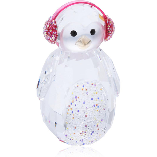 Swarovski Rocking Penguin Figurine [parallel import goods]