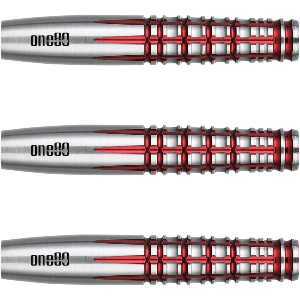 One80 Volcan ver.2 2BA 18g Takashi Masuoka model darts barrel darts set