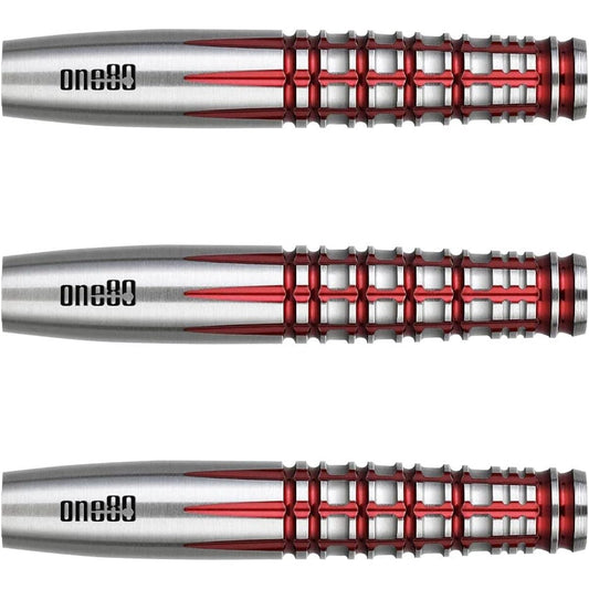 One80 Volcan ver.2 2BA 18g Takashi Masuoka model darts barrel darts set