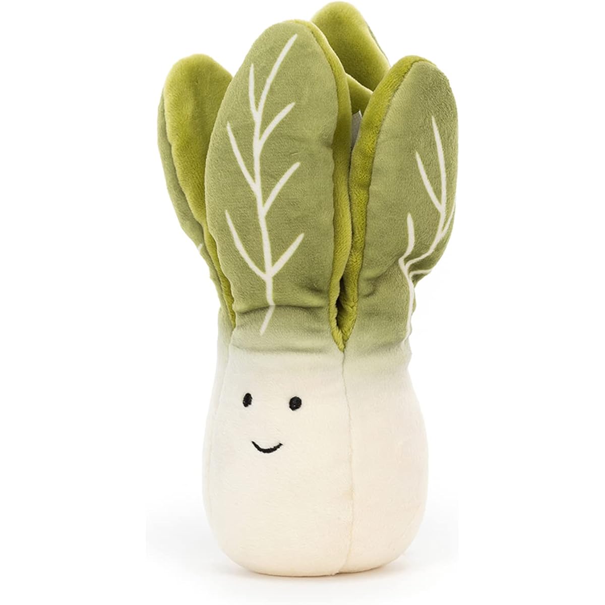 Jellycat Vivacious Vegetable Bok Choy Food Plush Toy