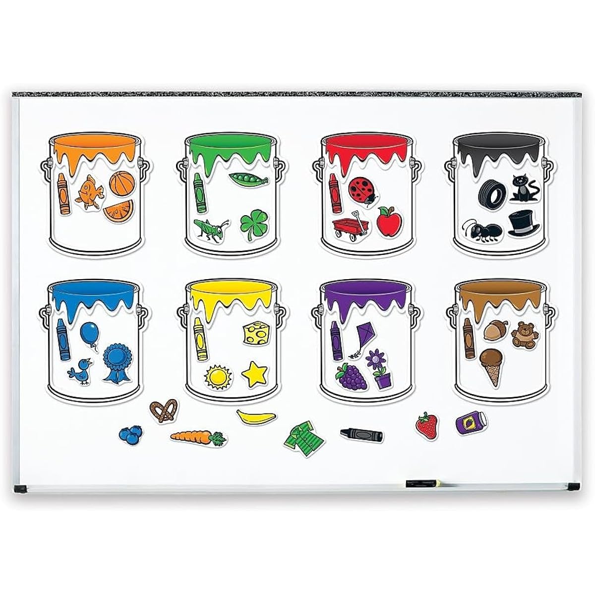 Learning Resources Splash of Color Magnetic Sorting Set