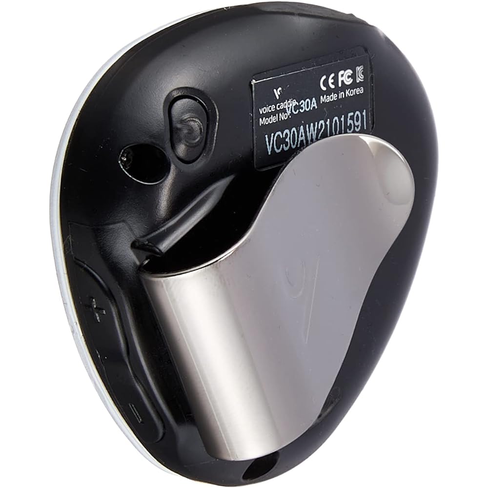 Voice Caddie Distance Measuring Instrument Voice Caddie