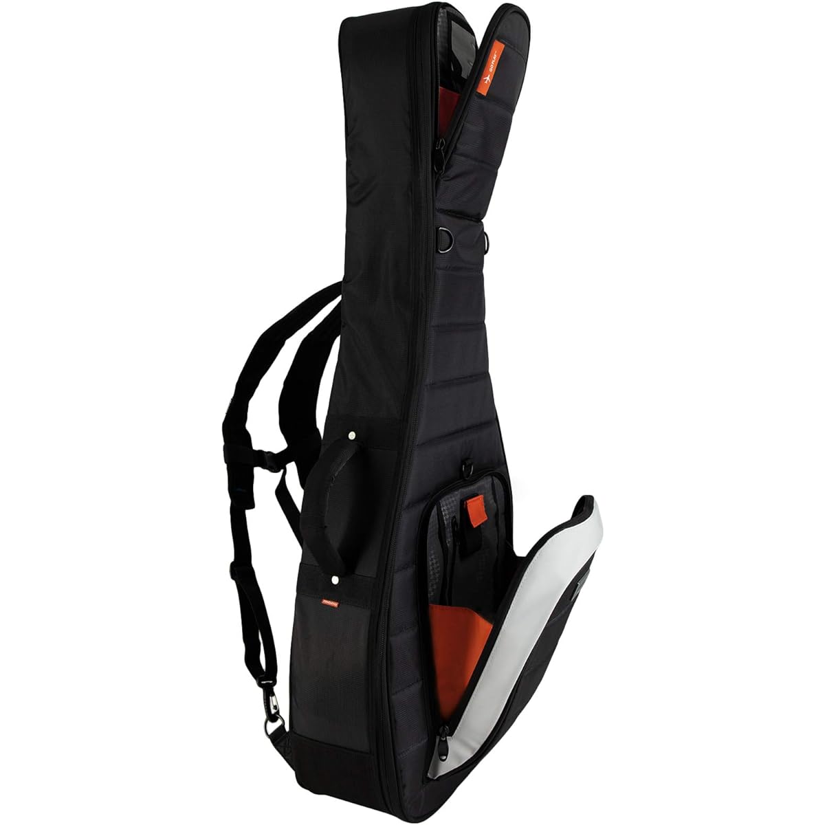 MONO CASE Mono case M80AC for classical guitar/acoustic guitar (folk) M-80-AC-BLK [Domestic regular product]