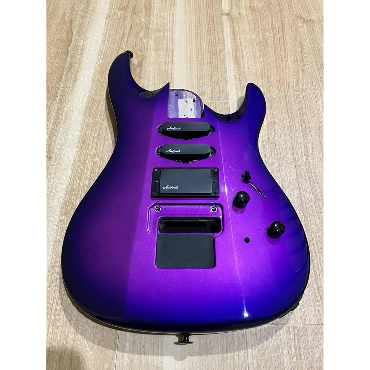 Aria Pro Ⅱ MA-055 body included