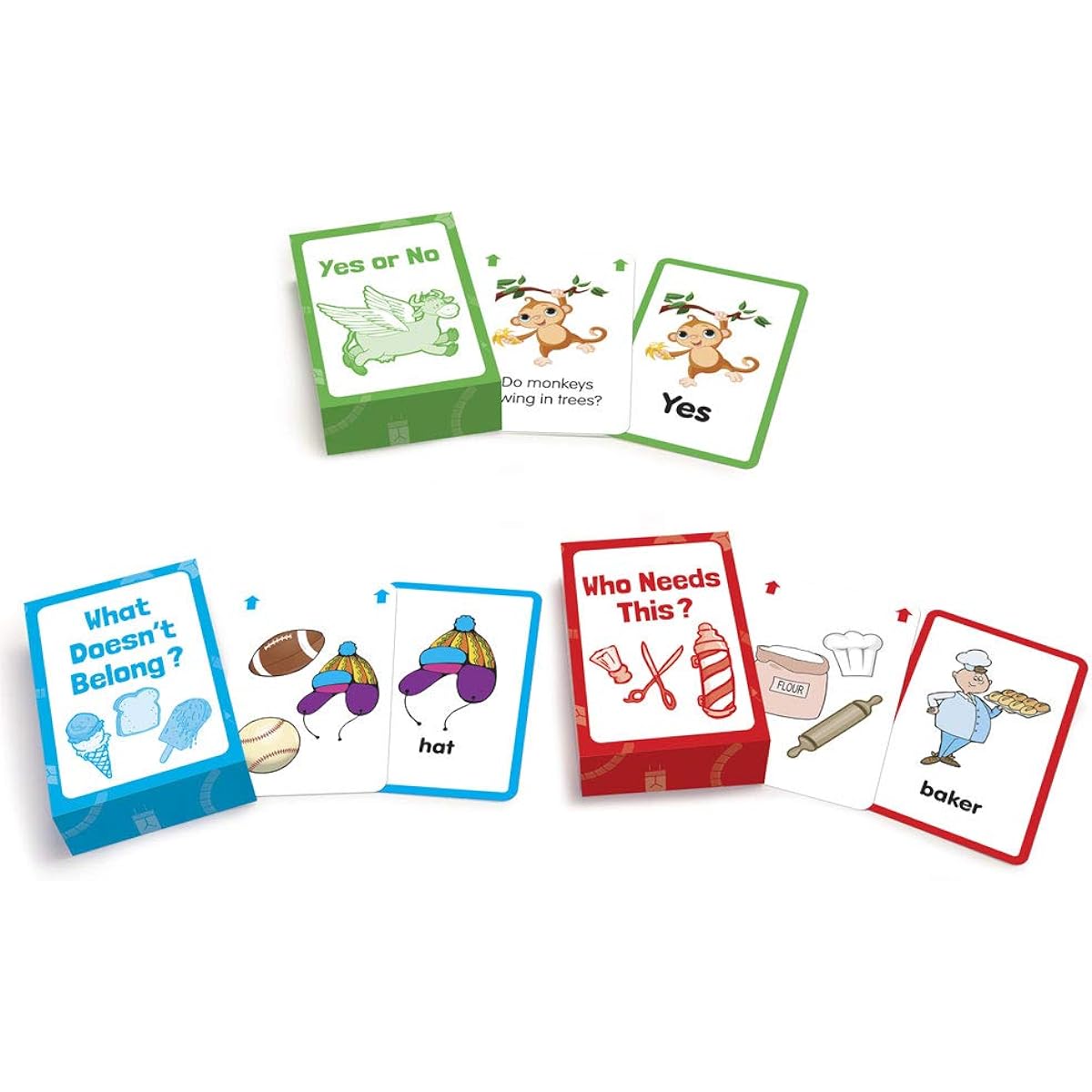 Speaking Flash Cards