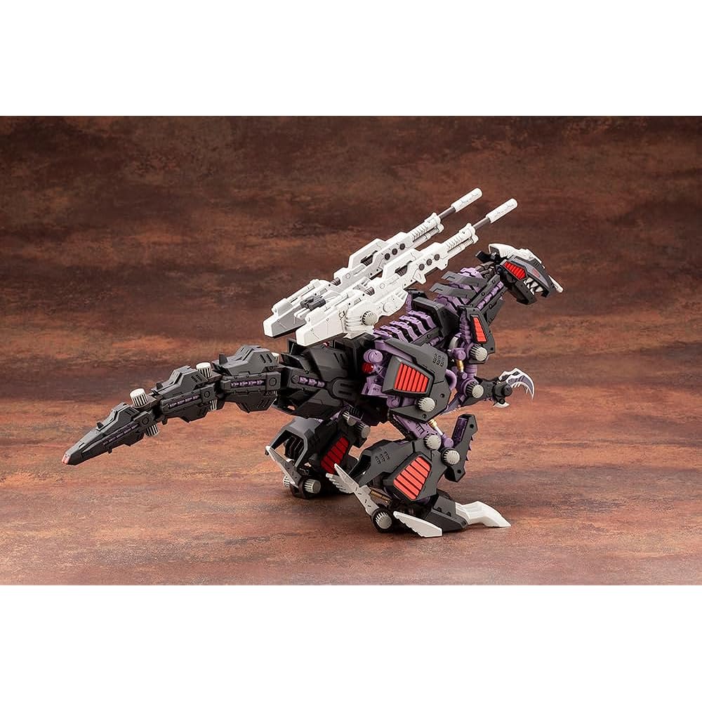 KOTOBUKIYA ZOIDS EZ-026 Genosaurer Repackage Ver. Total length approx. 350mm 1/72 scale plastic model