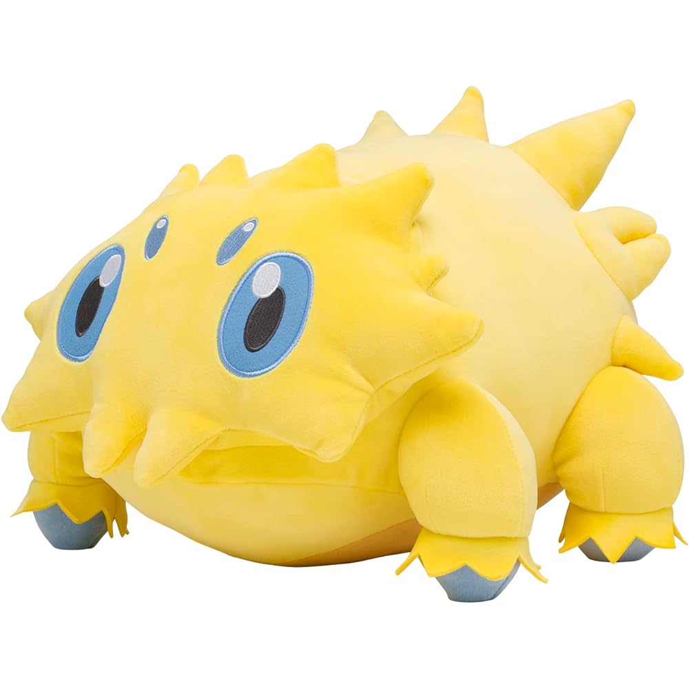 Pokemon Center Original Mocchirich Plush Toy Bachuru 23.5 x 35 x 34 (H x W x D: cm)