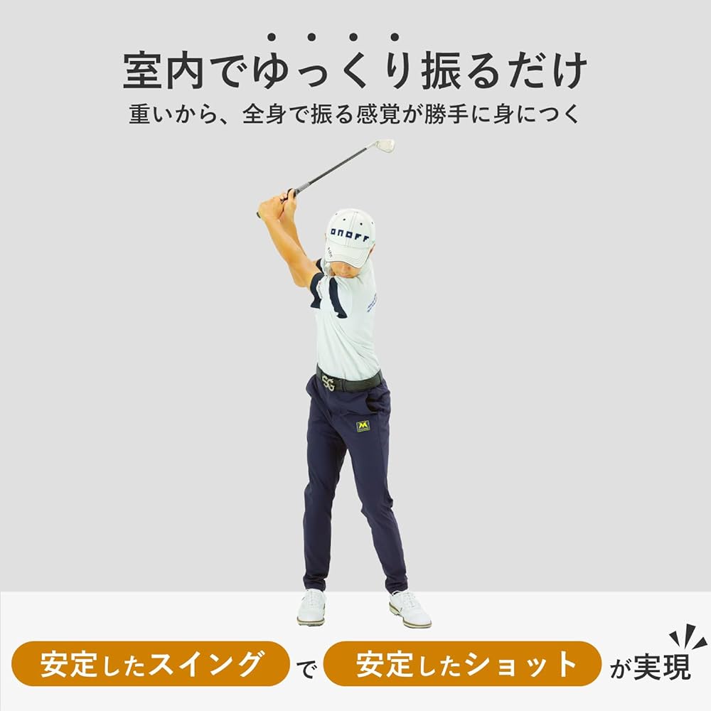 Danact Golf Practice Equipment Swing Practice Swing Golf Practice Swing Equipment Swing Correction Iron Golf Golf Training Equipment Practice Equipment Indoor
