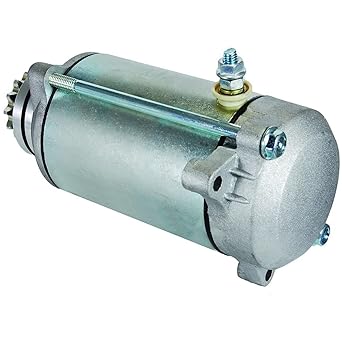 Starter Compatible 1985-2004 Kawasaki ATV Lakota Bayou KLF300 Prairie 300 211631080 211631115 211631141 211631249 128000-1490 SMU0054 4 10540 W49