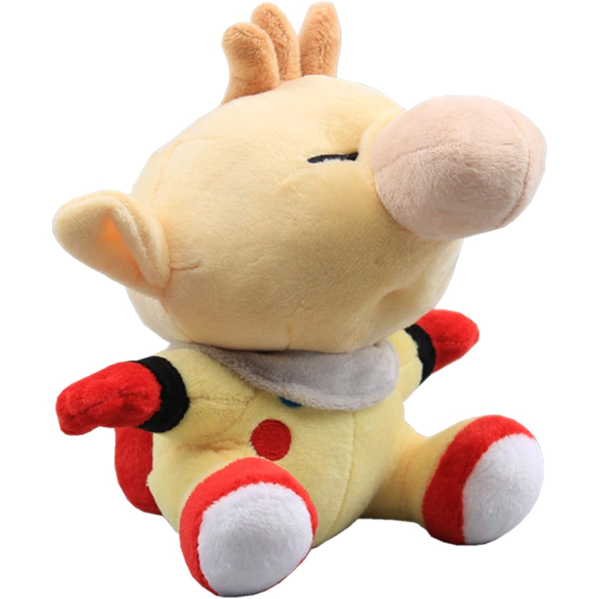 uiuoutoy Captain Olimar Plush Toy 6.5 inches