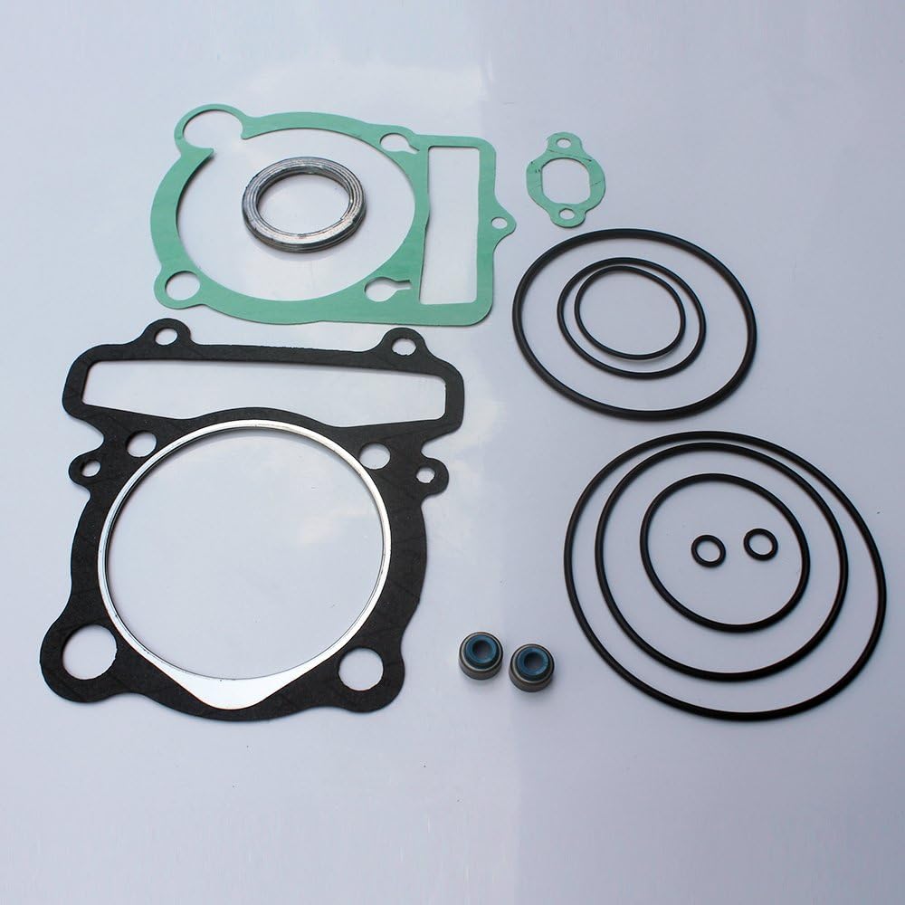 KIPA Head Gasket Kit for YAMAHA Big Bear 350 Kodiak 400 Raptor 350 Warrior 350 Wolverine 350 YFM350 YFM350X YFM350U YFM350R YFM350FX ATV Quad