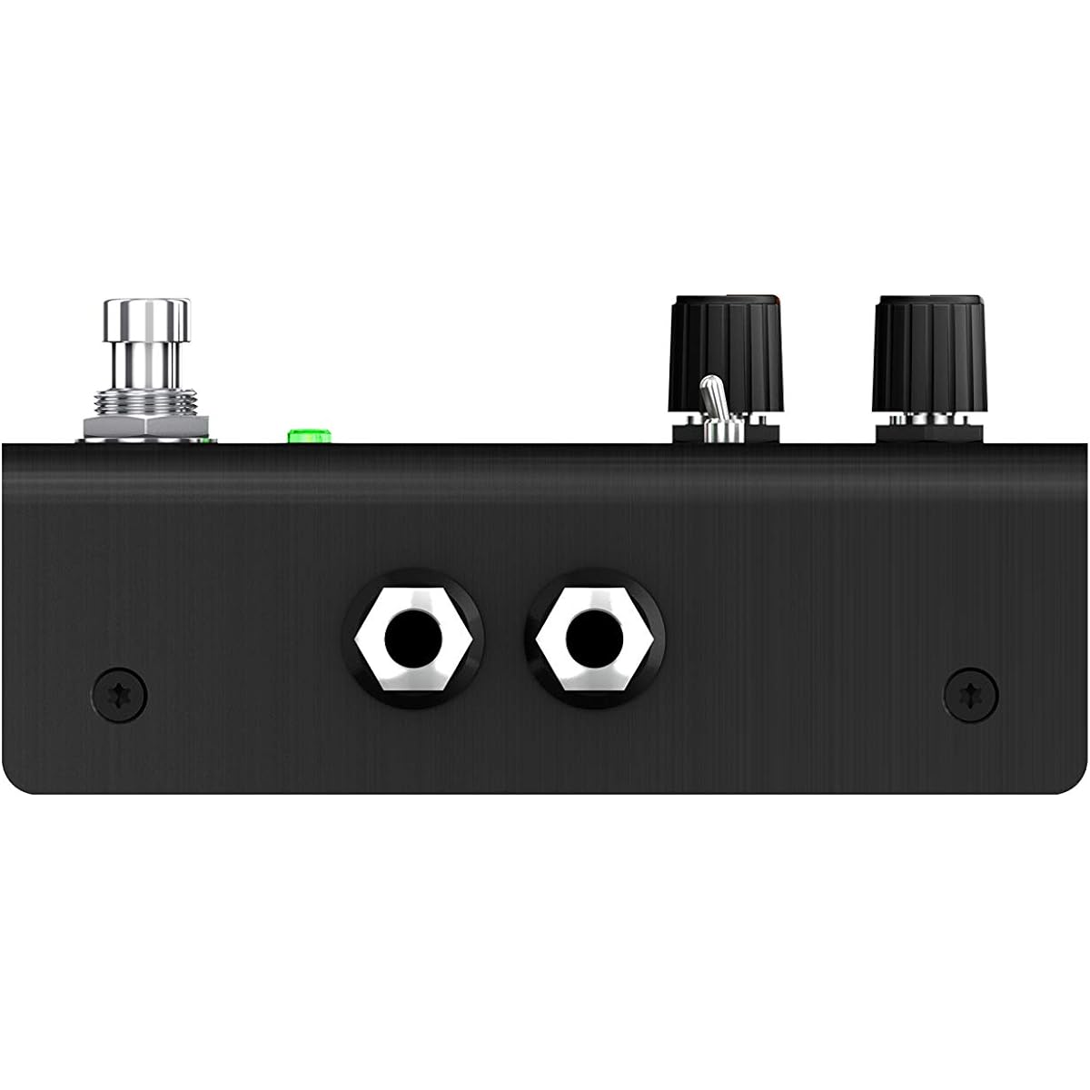 IK Multimedia Z-TONE Buffer Boost Preamp/DI Pedal [Domestic genuine product]