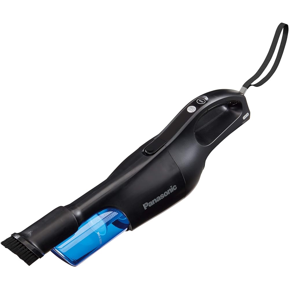 Panasonic Rechargeable Cyclone Cleaner, For Construction, Main Unit Only (Battery and Charger Sold Separately), Dual (Compatible with 14.4V/18V), Approximately 6x Suction Sustainability (Compared to EZ37A3), Stick Cleaner, Handy Cleaner, Vacuum Cleaner,
