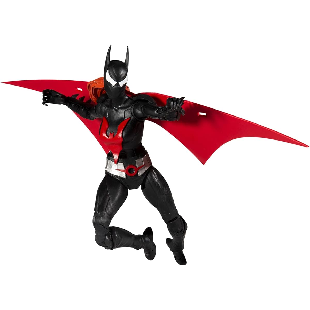 Batwoman (Batman Beyond) Variant 7-Inch Build-A-Figure