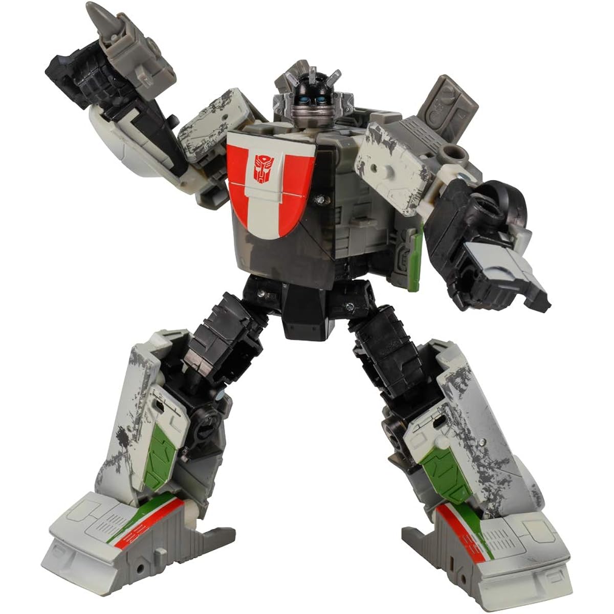 Transformers War for Cybertron Series WFC-12 Wheeljack