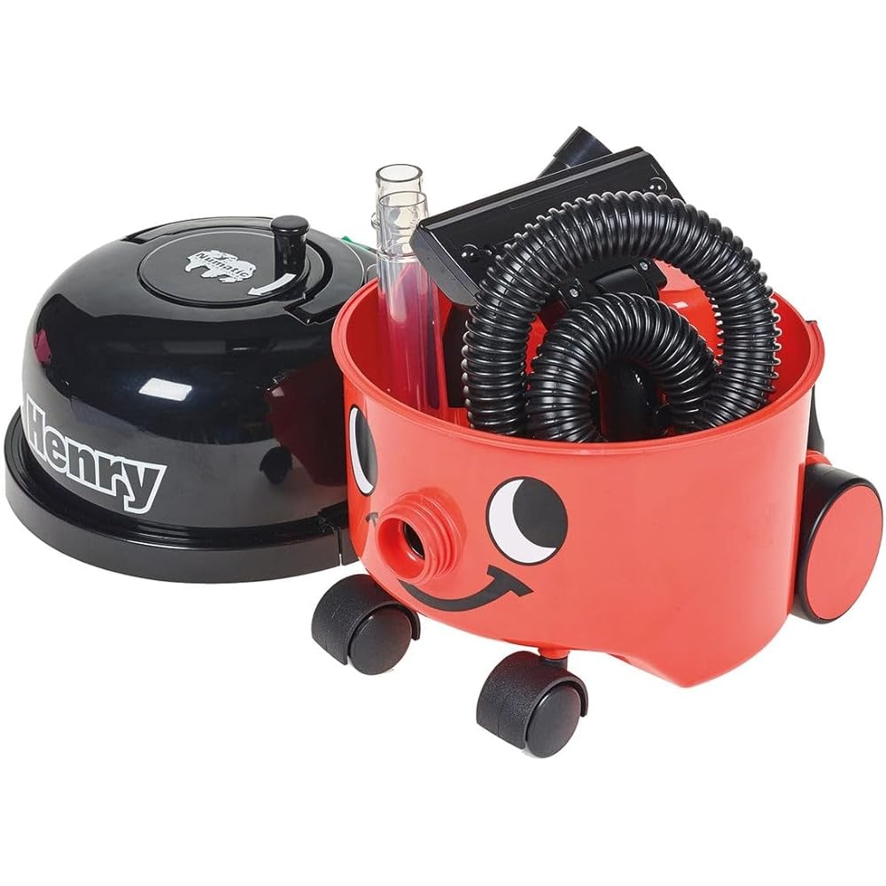 Casdon Henry Toy Cleaner 728