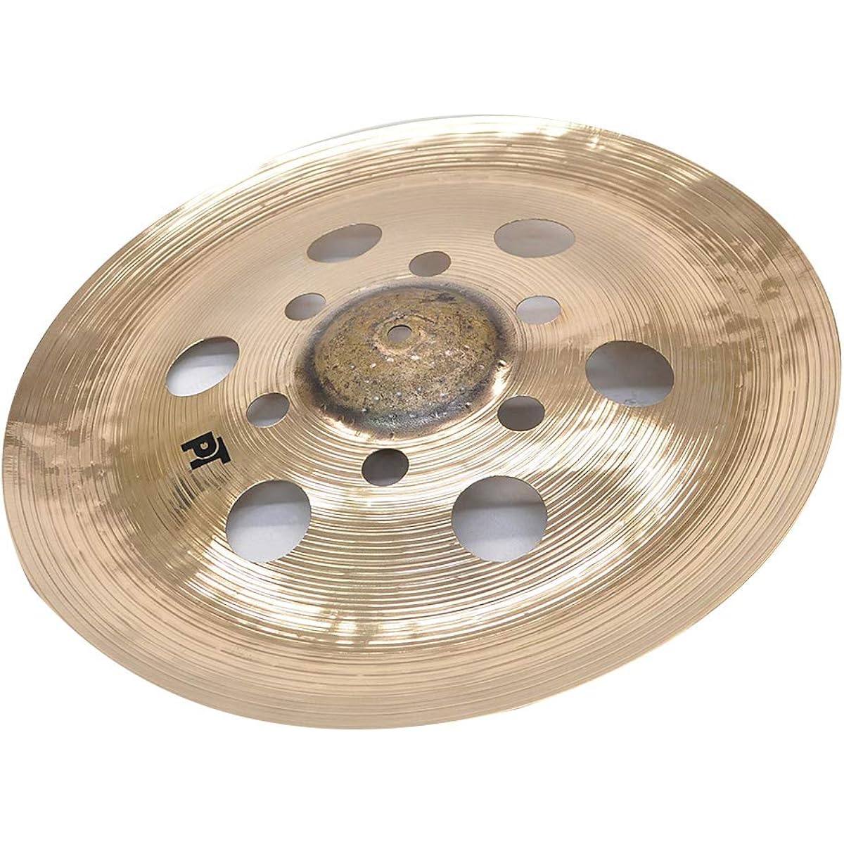 PLAYTECH Cymbal PCL18CH12 China 12hole 18"