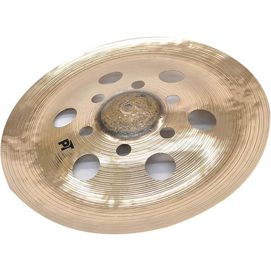 PLAYTECH Cymbal PCL18CH12 China 12hole 18"