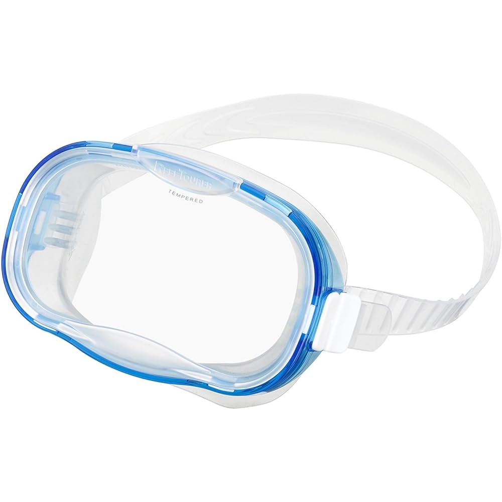 REEF TOURER Snorkeling Snorkel Mask Snorkel for Children 2-Piece Set RC9202