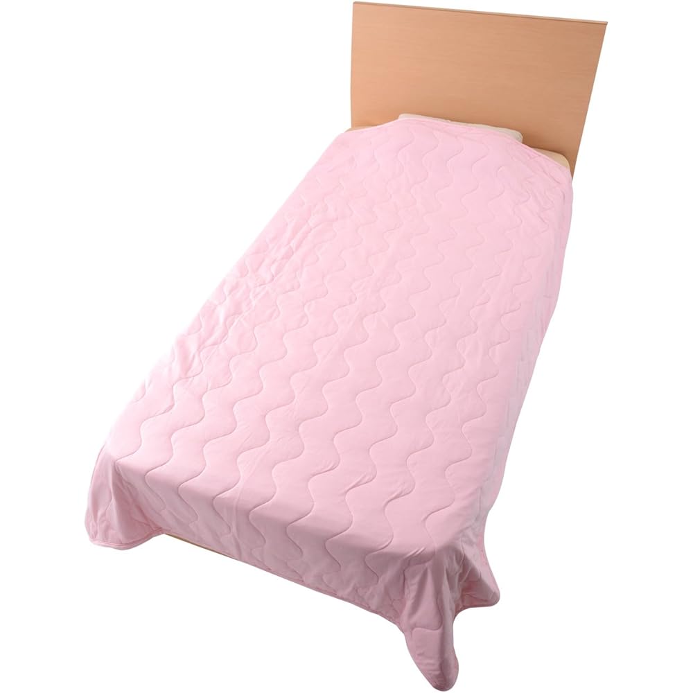 nishikawa [Nishikawa] Skin comforter single squishy coat pink