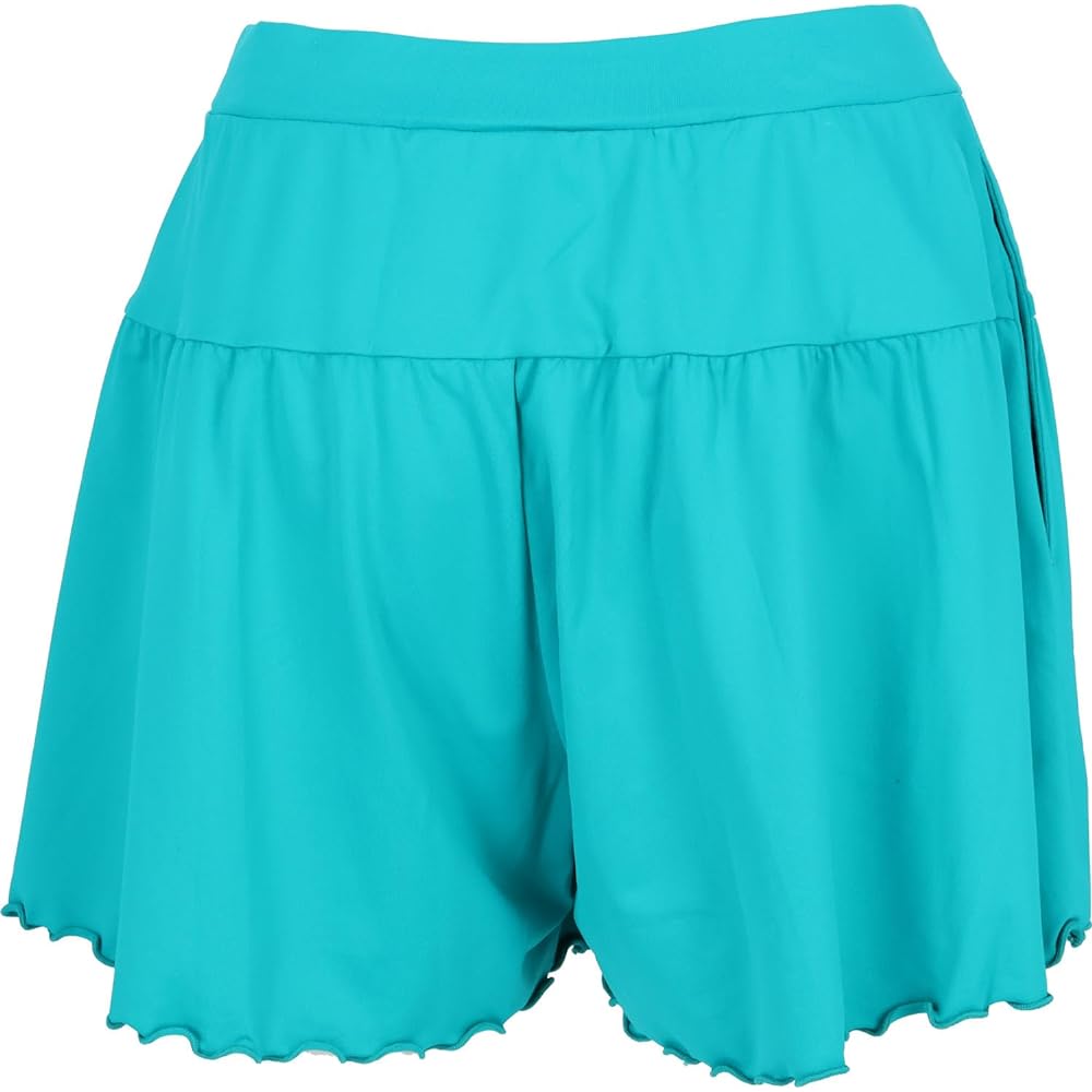 [Fila Tennis] VL2688 Women's Short Pants, Culottes Pants