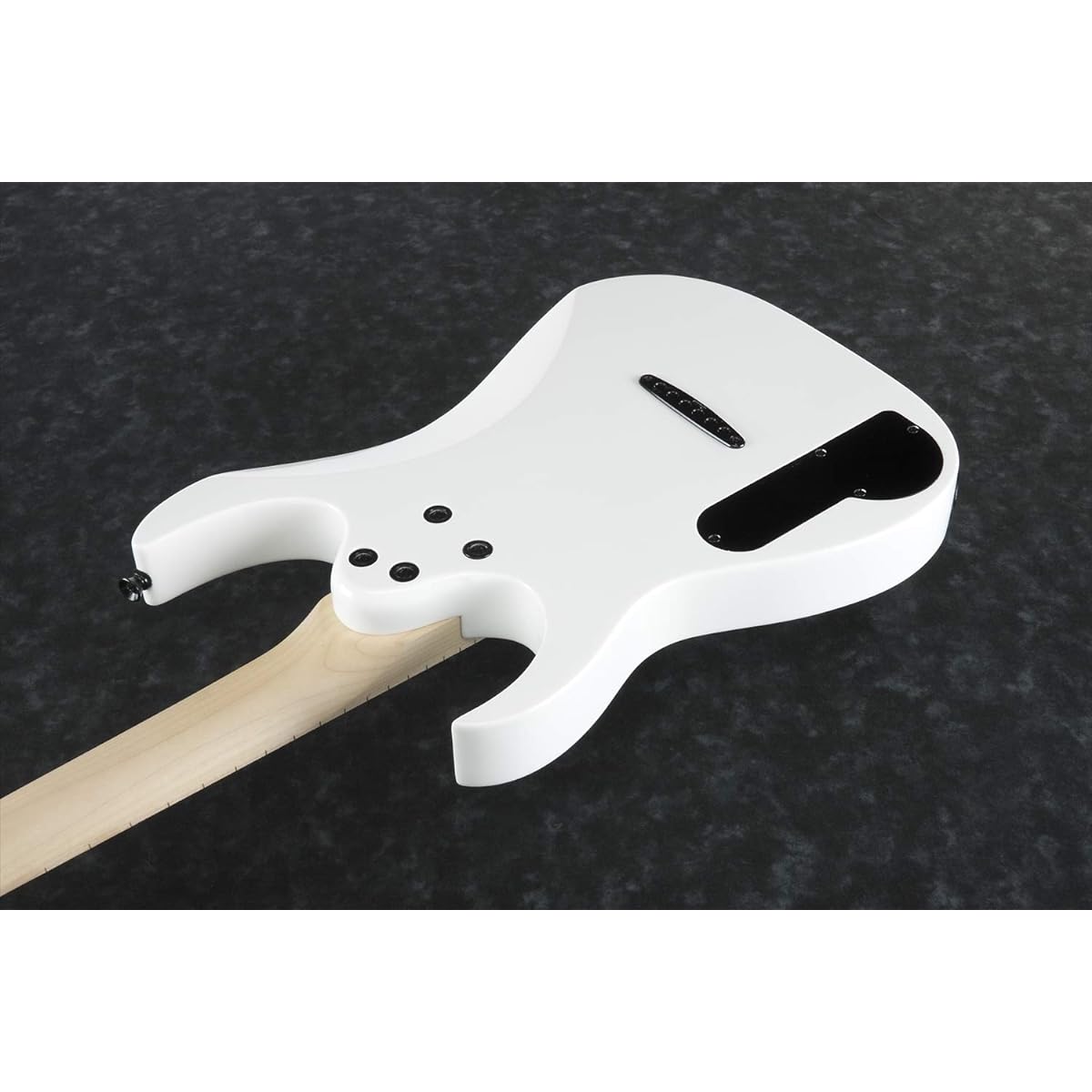 Ibanez Paul Gilbert Signature Toy Guitar [White] PGMM31-WH