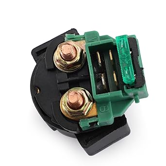 Starter Solenoid Relay Starter Solenoid Relay Arctic Cat ATV 366 425 350 400 450 2012 2011-2008 3313-464 Motorcycle Accessories Parts