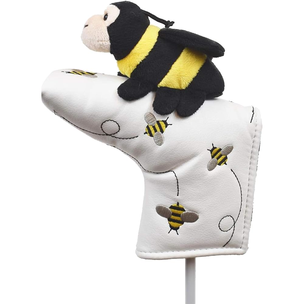 Hokushin Trading Putter Cover for PT [Pin/Blade Type]