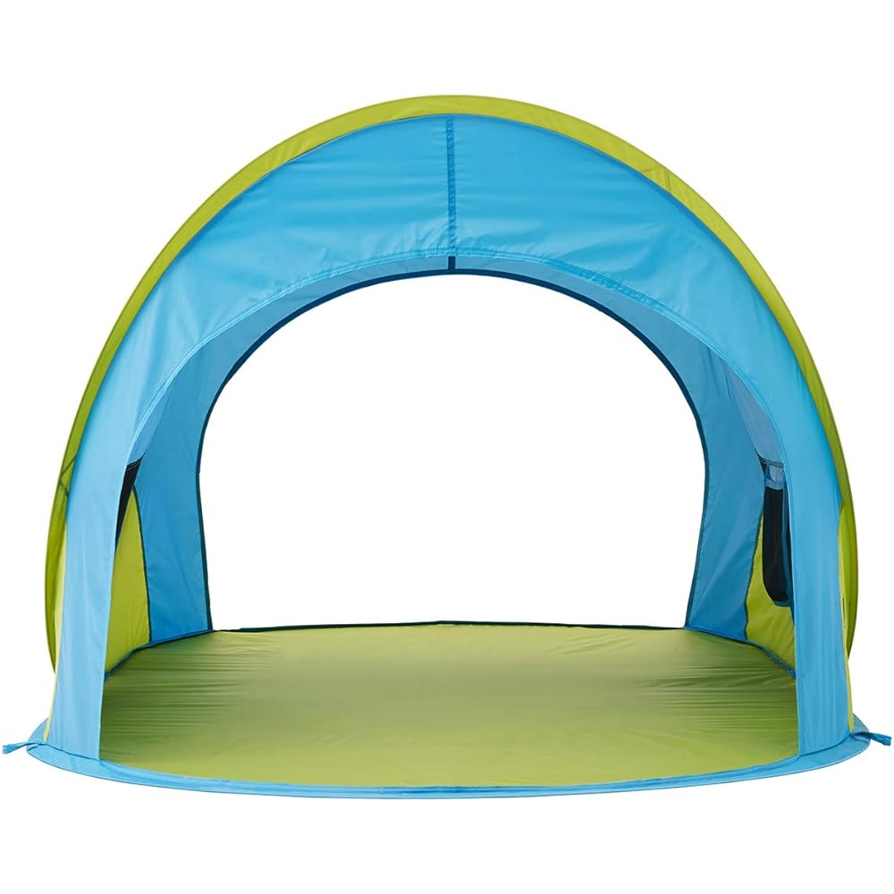 LOGOS ROSY Pop-up Sunshade-BA 71805583 Sky Blue (approx.) Width 235 x Depth 113 x Height 90cm