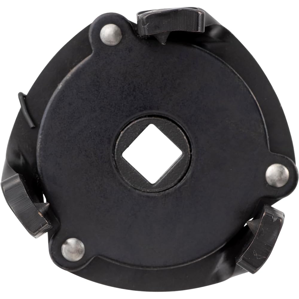 TONE Oil Filter Wrench HPFWJ-94 Drive 9.5mm (3/8") φ64~φ94mm