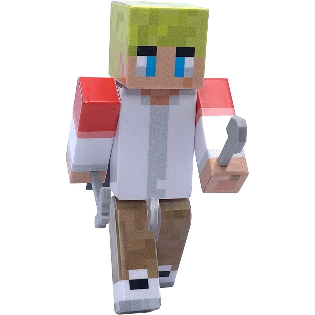 Blonde Boy Action Figure - EnderToys
