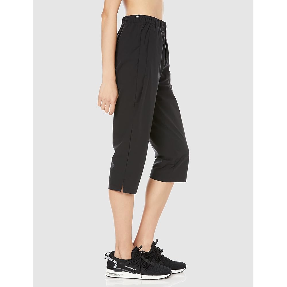 [PUMA] 674944 Women's 3/4 Length Half Pants PCPC Woven 3/4 Pants